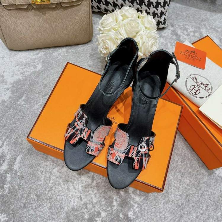 Picture of Hermes Shoes _SKUHermessz35-417cmGDT011111248